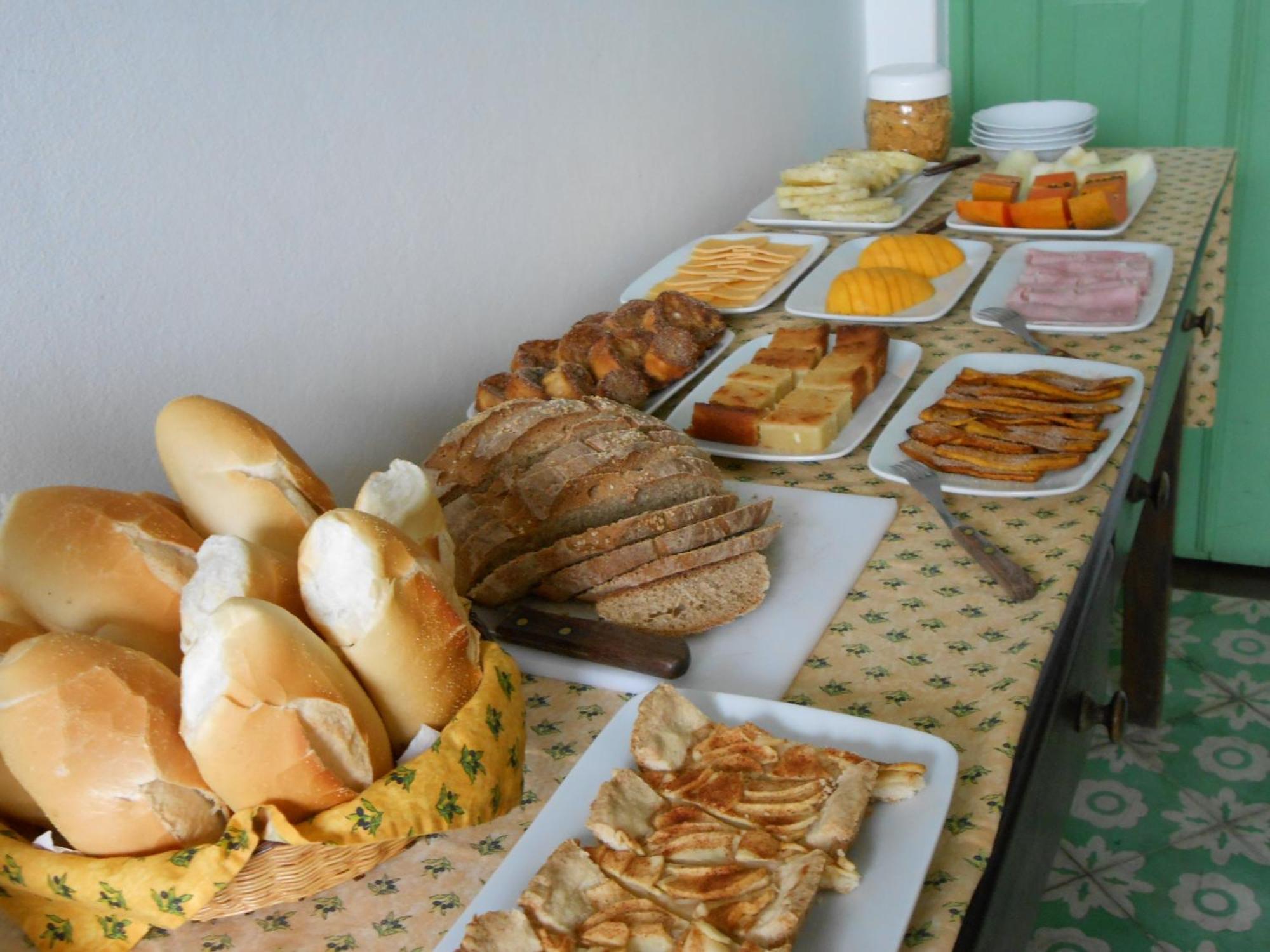살바도르 포우사다 두 발루아르테 B&B 외부 사진