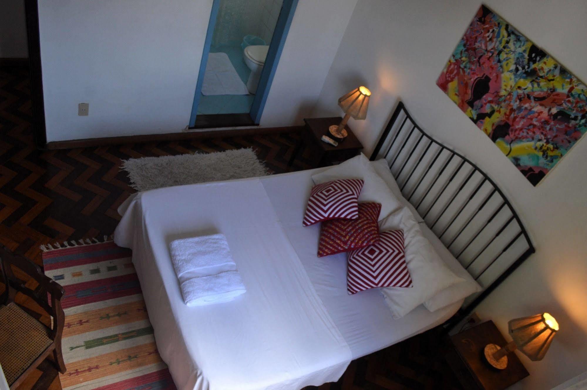 살바도르 포우사다 두 발루아르테 B&B 외부 사진