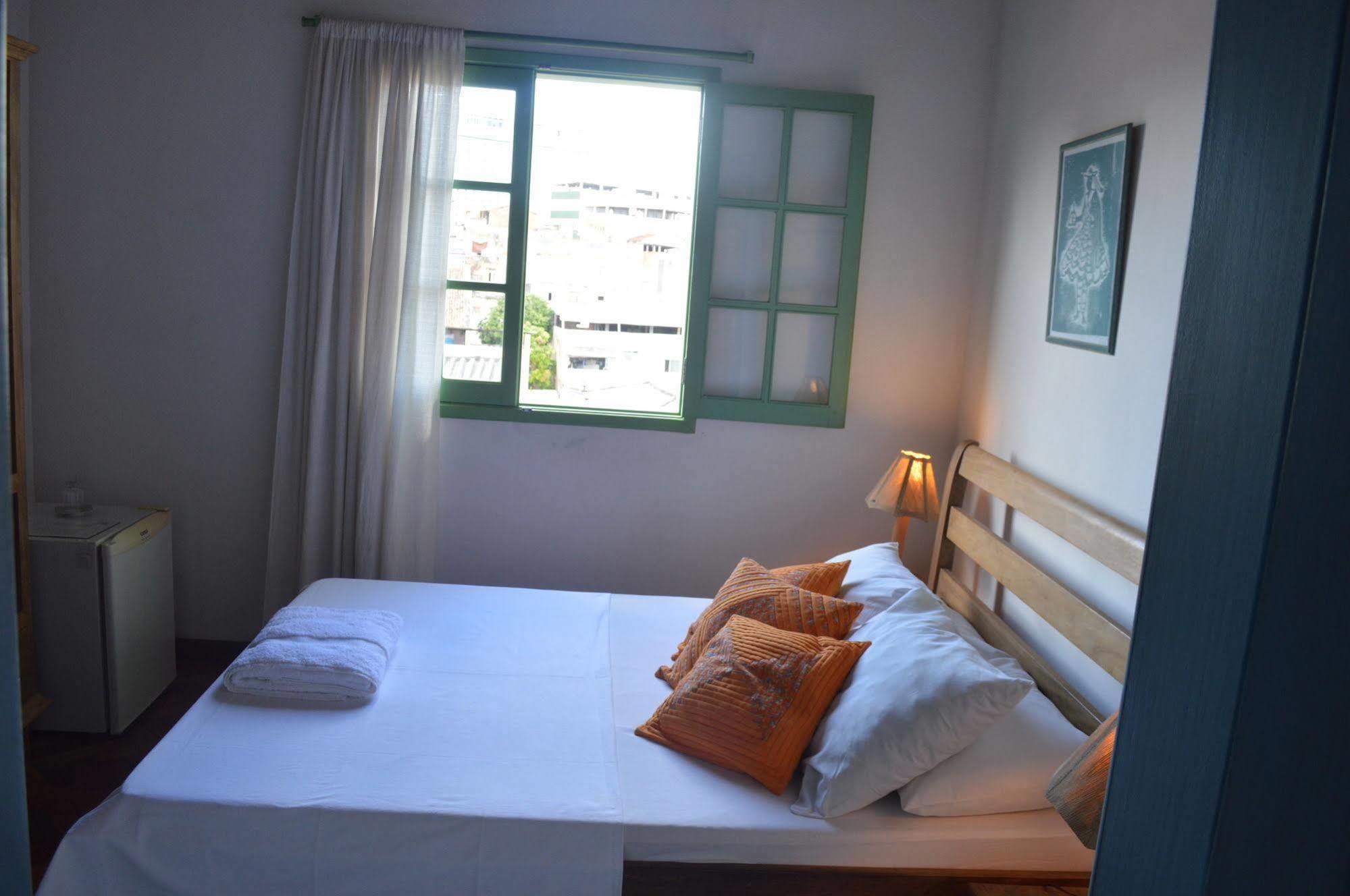 살바도르 포우사다 두 발루아르테 B&B 외부 사진